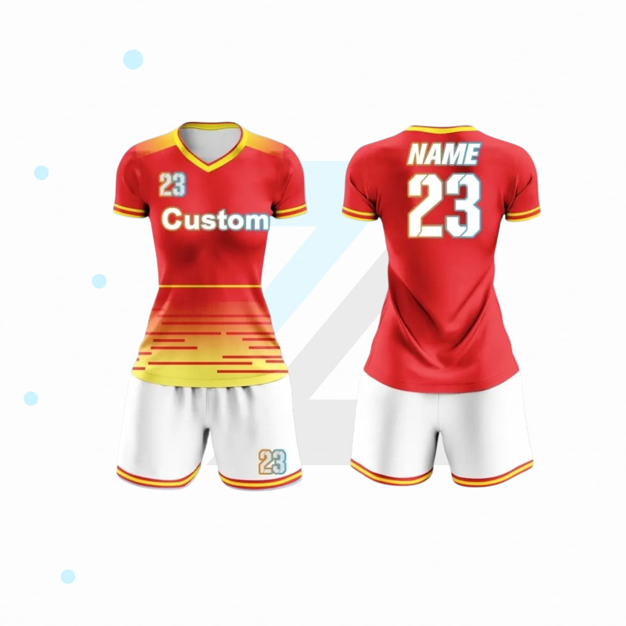 StrikeForce Elite Soccer Uniform | Custom Match Jersey & High‑Durability Performance Shorts